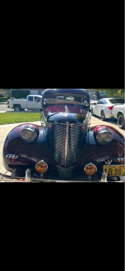 1938 Chrysler Imperial