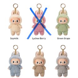 Labubu The Monsters Exciting Macaron Series