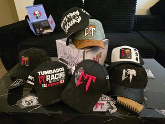 Gallo x Fino CT Hats