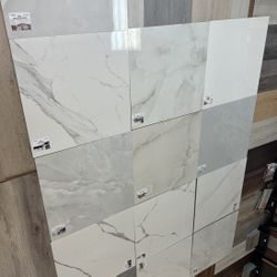 32 X 32 “ Tile All 13 Colors $1.89 Grade A Wholesale And Retail 