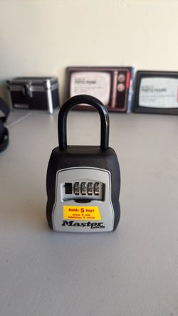 Master lock