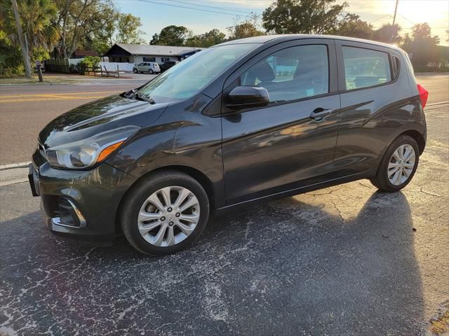 2017 Chevrolet Spark