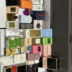 Minis Perfume