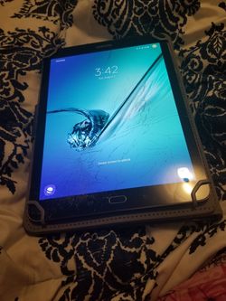 Galaxy tablet