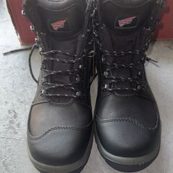 Red Wing Boots  / Size 9.5