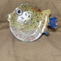 Pufferfish Platter