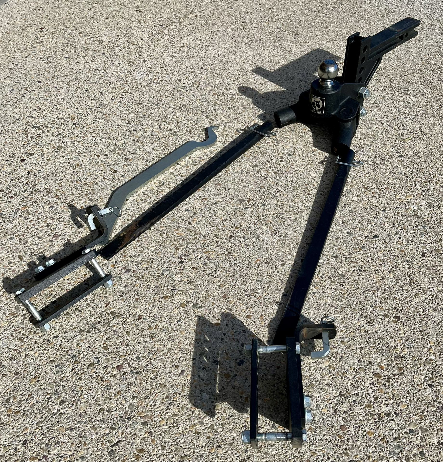 Blue Ox Tow bar