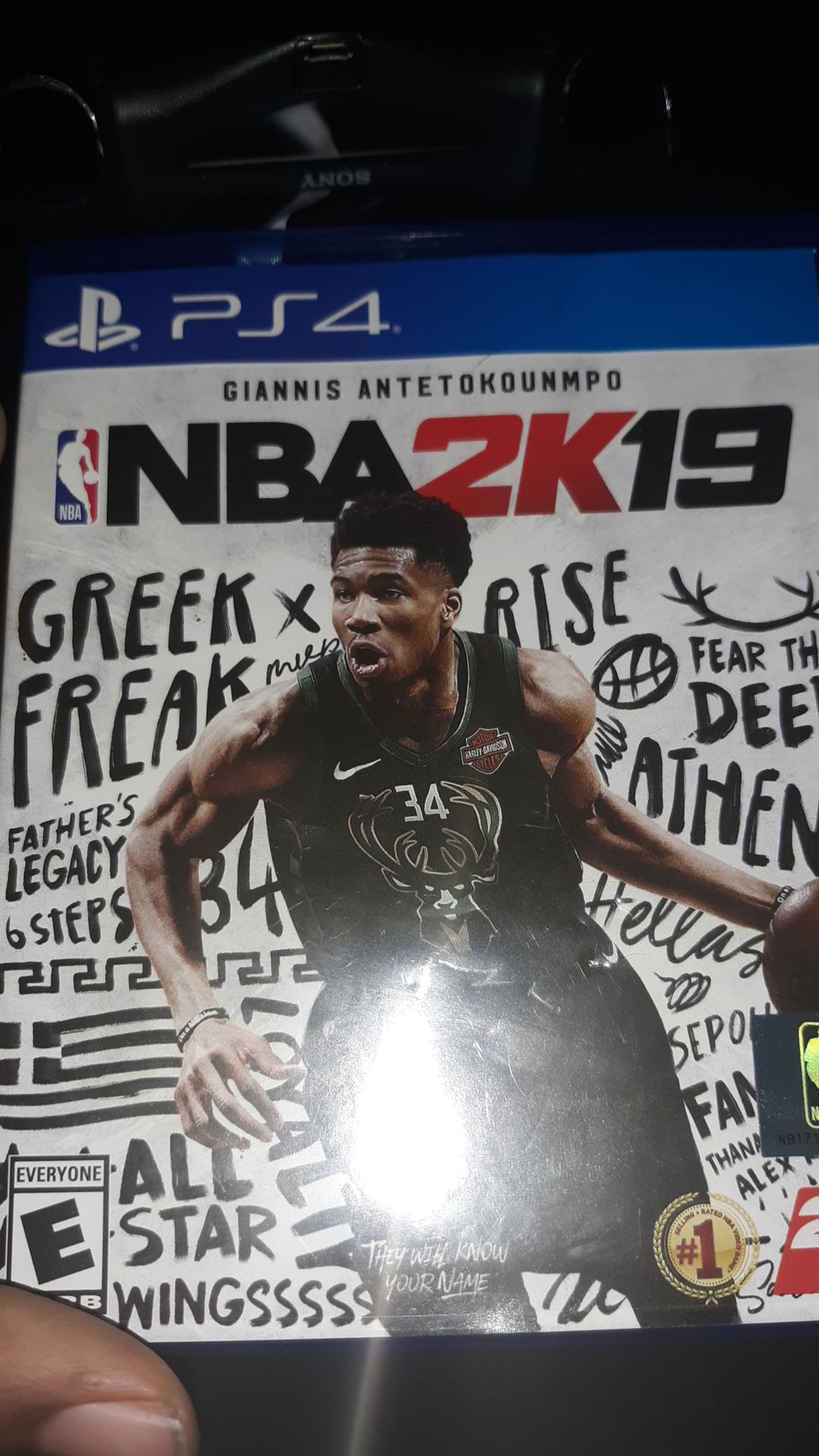 Nba 2k19