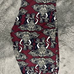 Brand New Elephant LuLaRoe Leggings