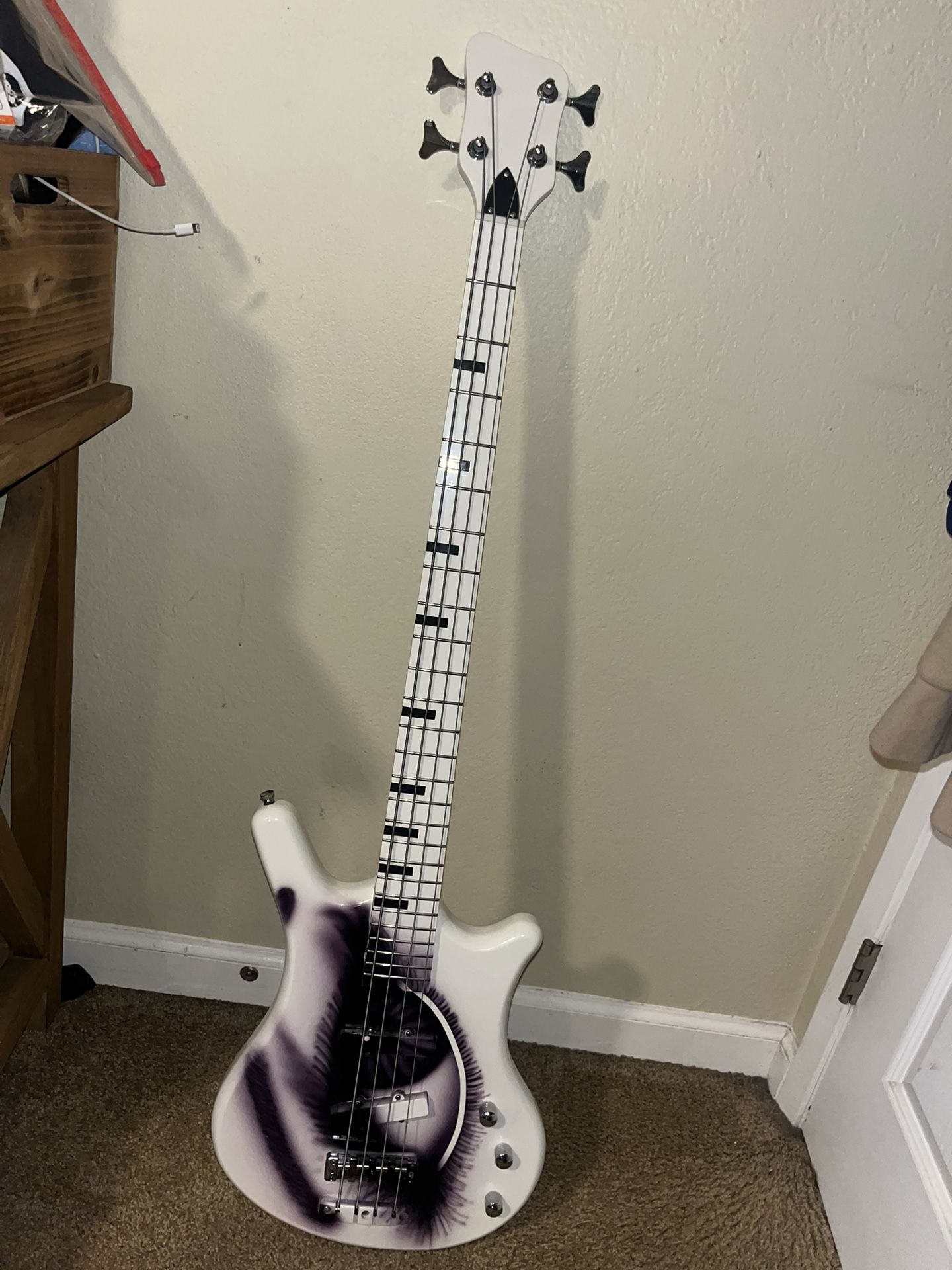 Prince custom Replica One-eyed Bass