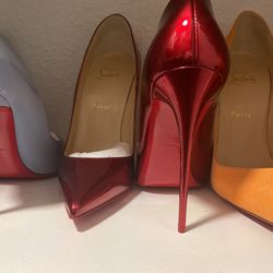 Christian Louboutin Pump
