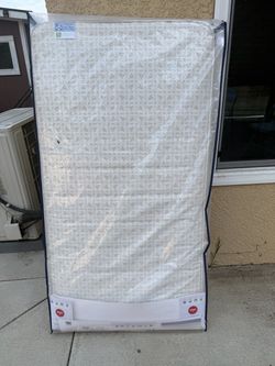Sealy Baby Dream Extra Firm Crib Mattress