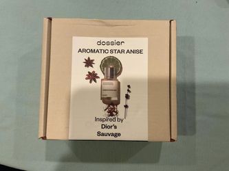 Dossier Aromatic Star Anise YSL Savauge Cologne 50Ml $35