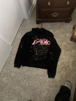 SPIDER HOODIE 