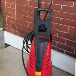 Electric power washer