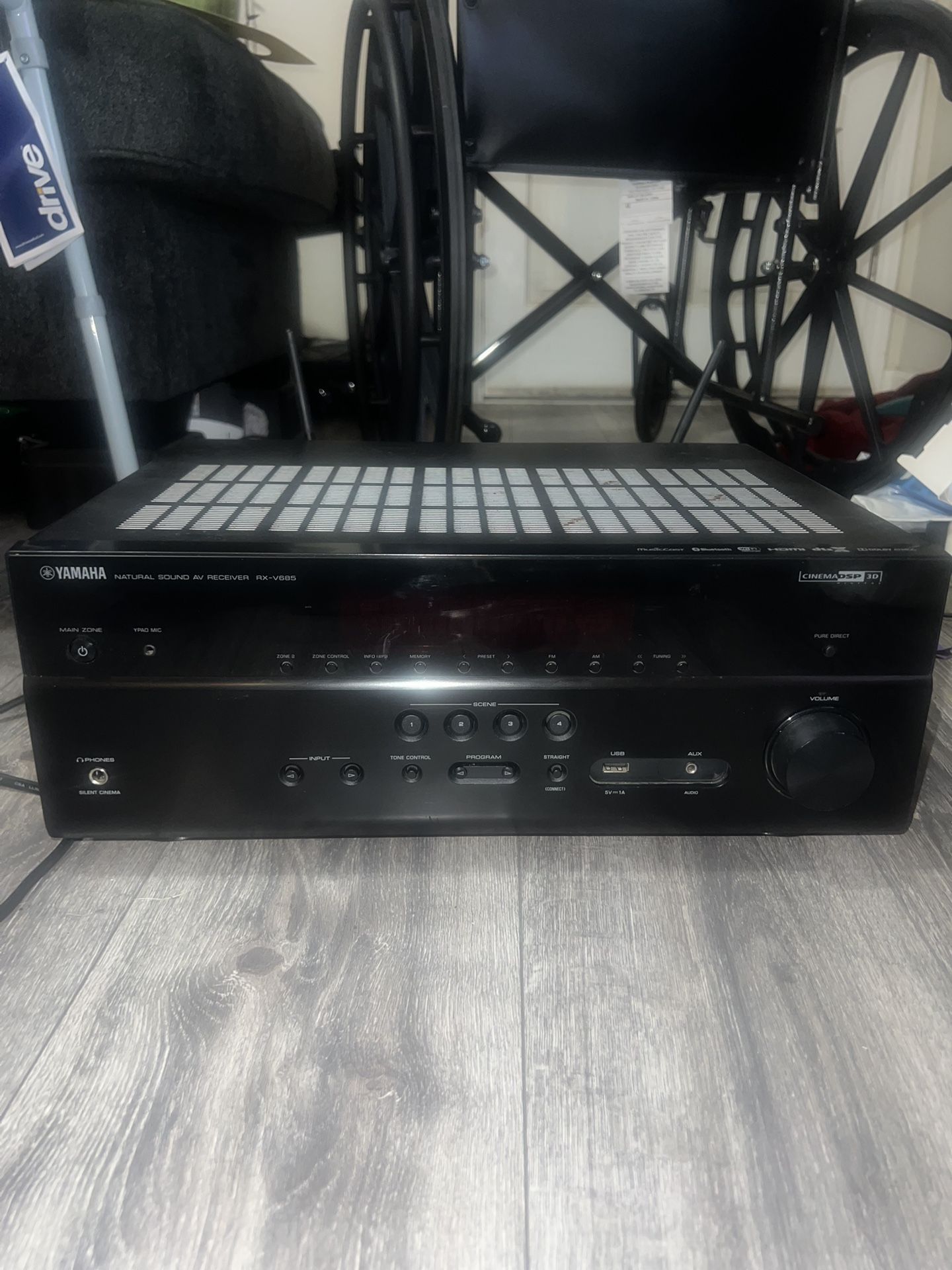 Yamaha AV Receiver