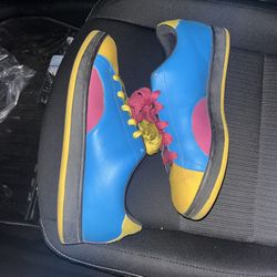 Vintage Ice cream Shoes