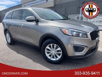 2017 Kia Sorento