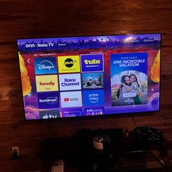 75” Roku TV 