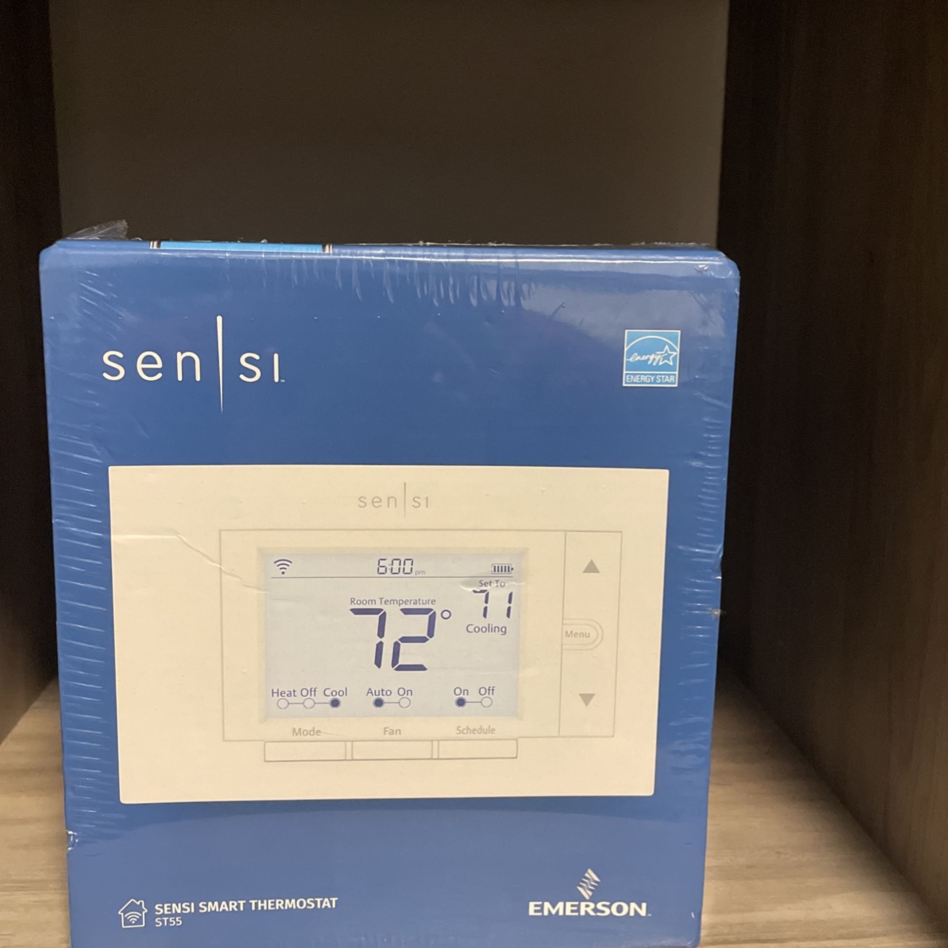 SENSI SMART THERMOSTAT  ST55