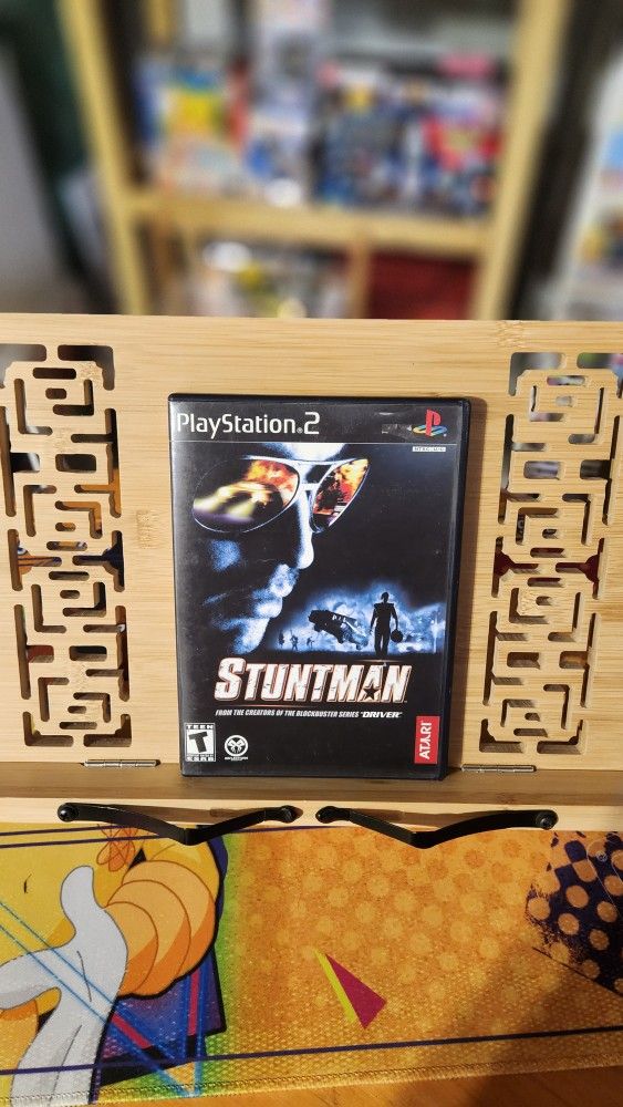 Stuntman Ps2 
