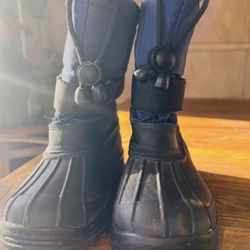 Little Kids Snow Boots