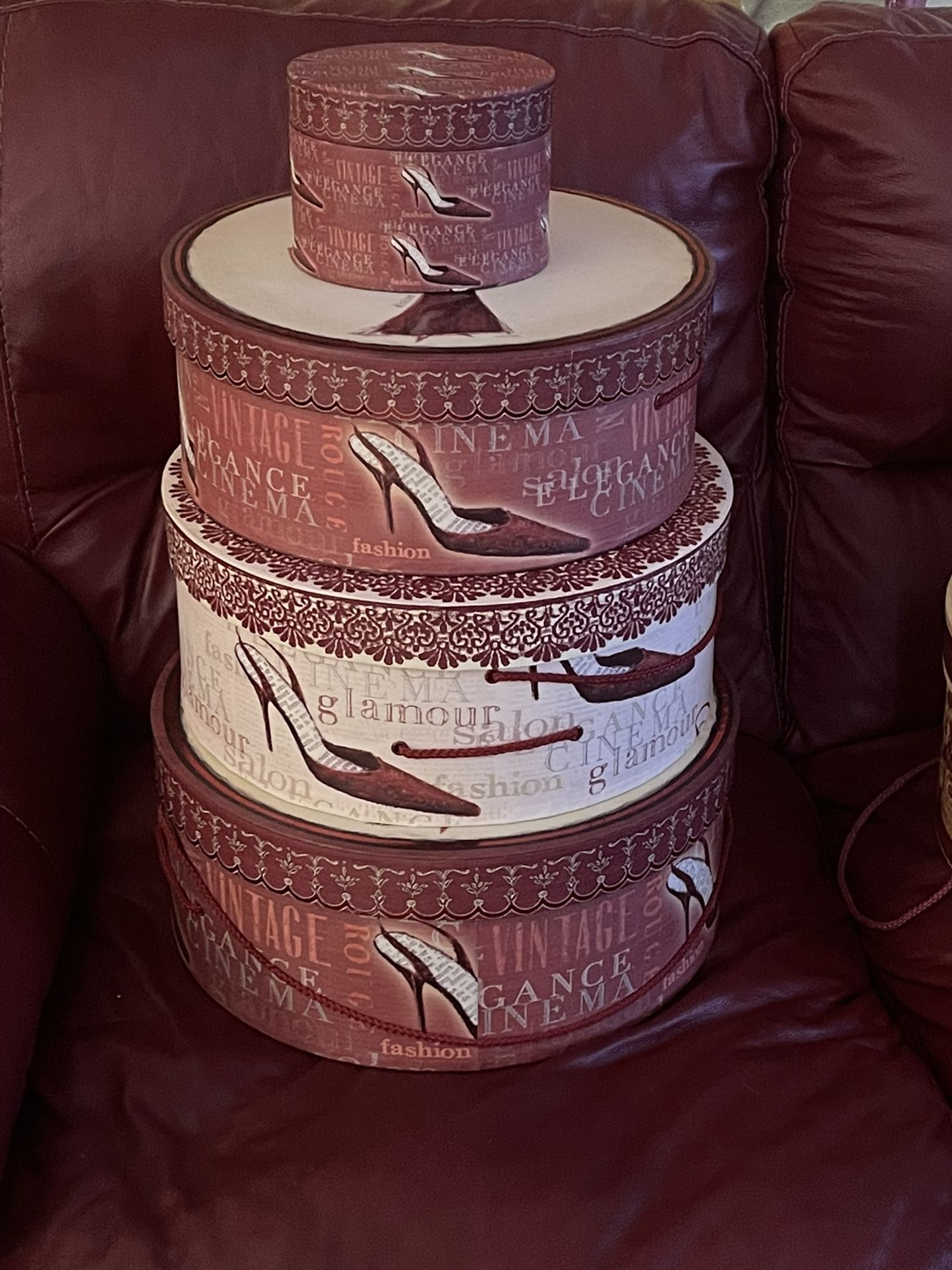 Decorative Boxes 4