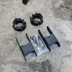 2nd Gen Chevy Colorado Lift Kit