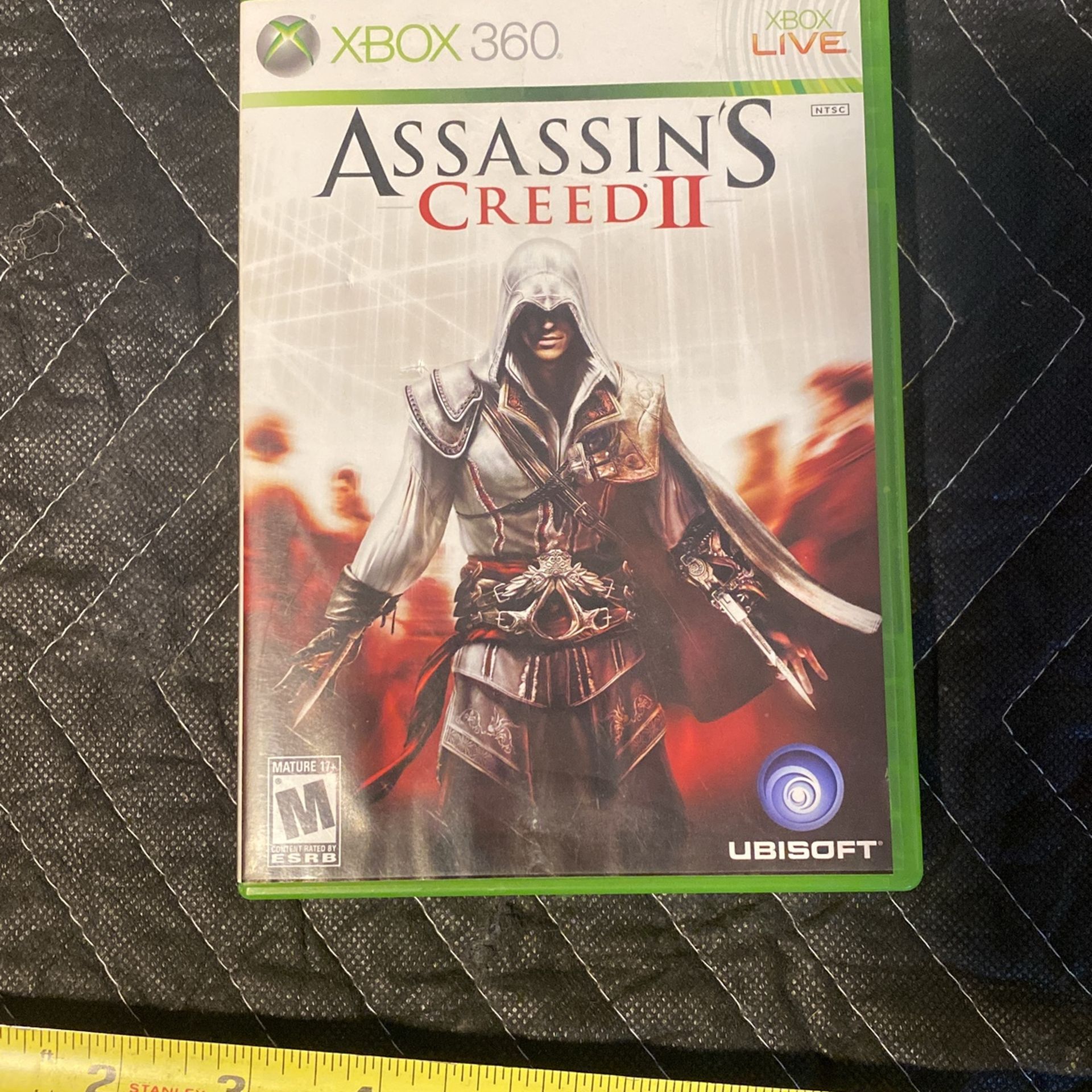 Assassin’s Creed II Xbox 360 Video Game
