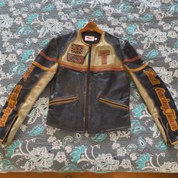 Genuine Leather Jacket