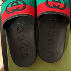 Gucci Slides 