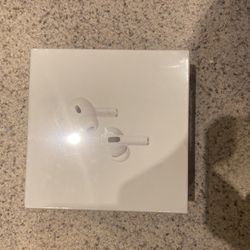Real Airpods Pro Gen 2s