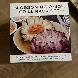 Blossoming Onion set