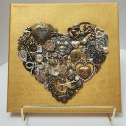 Vintage Heart