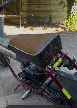 Mini bike