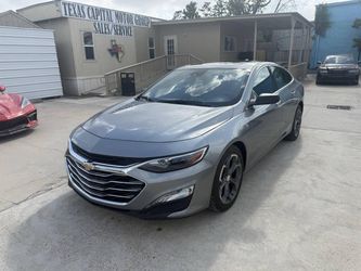 2024 Chevrolet Malibu