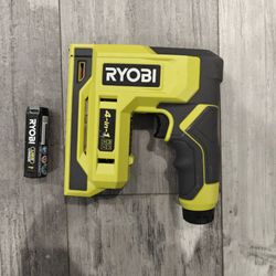 Ryobi Stpler