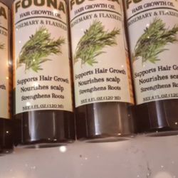 Founa Hair Growth Oil 