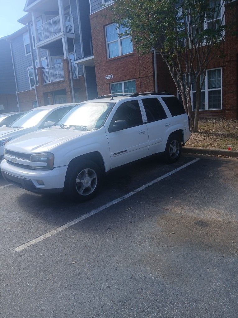 2004 Chevrolet Trailblazer