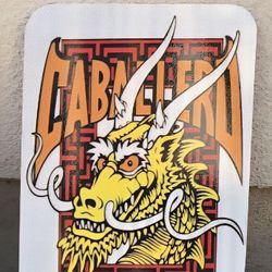 Powell Peralta CABALLERO SIGN 
