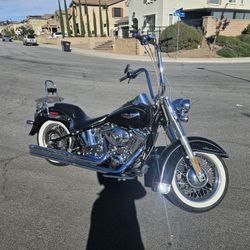 2007 Harley-Davidson Softail Deluxe 