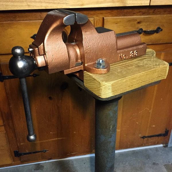 bench vise restoration and sales for sale in berlin, ct