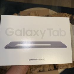 BRAND NEW Samsung Galaxy Tab S10 FE (Unopened) – S Pen Included