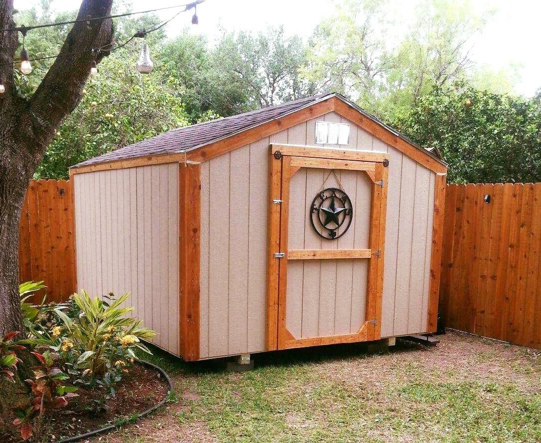Sheds, Barns, Cuartitos