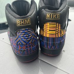 Men’s Retro Jordan 2’s Size 13