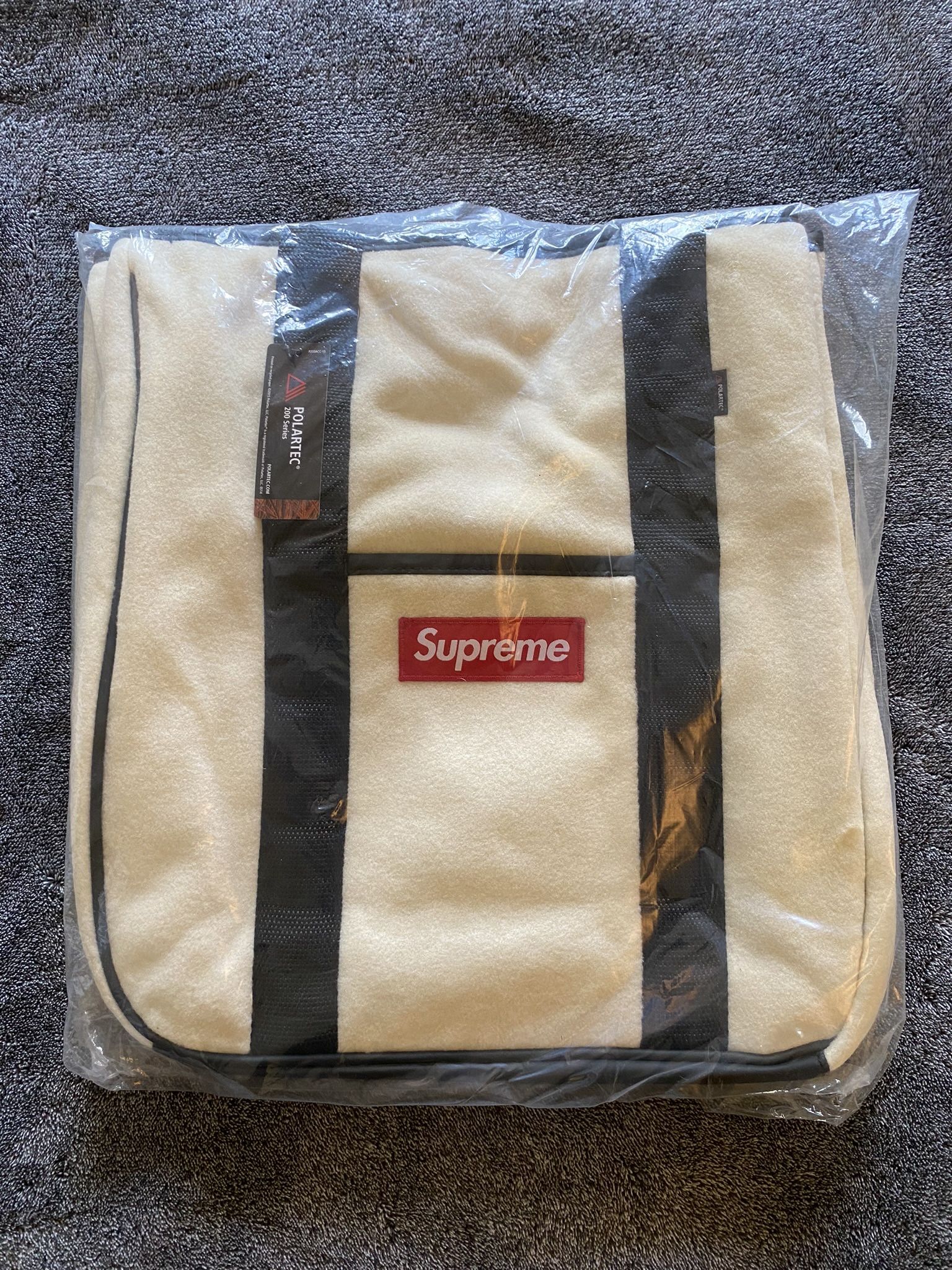 Shoulder Bag Polartec Tote Supreme Polartec Tote Supreme Clearance