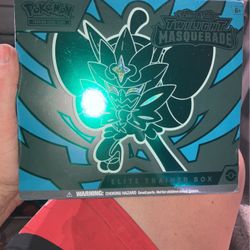 Pokémon bundle + Booster Packs