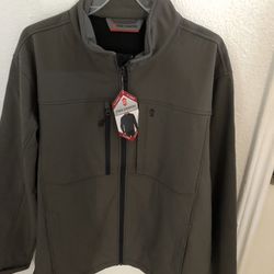 Free country jacket