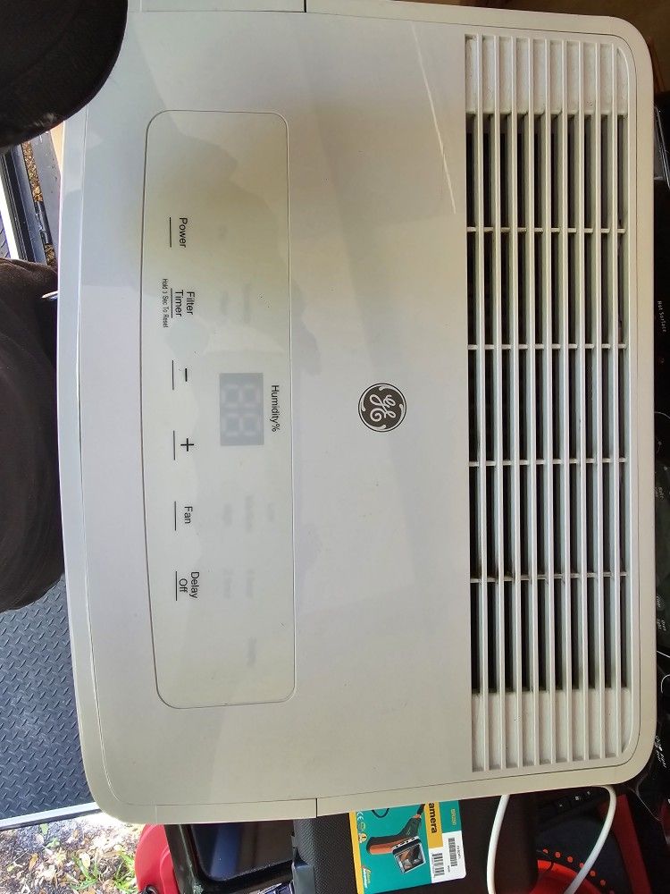 Ge Dehumidifiers