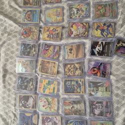 Selling/trading Pokémon Cards